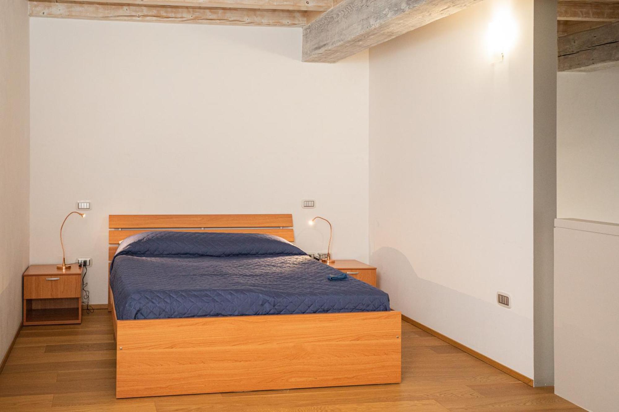 Appartamento Siliprandi Mantova Bagian luar foto