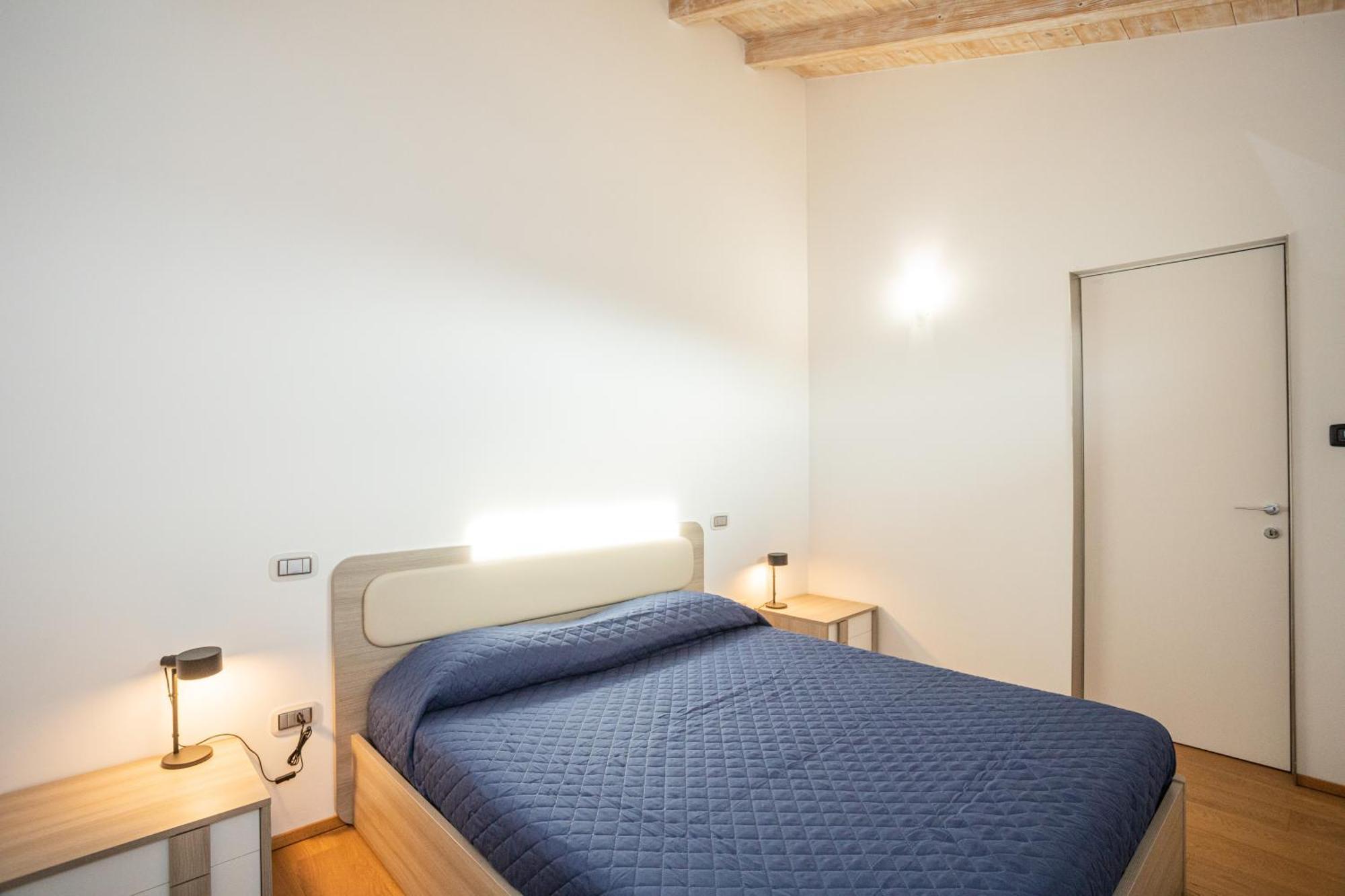 Appartamento Siliprandi Mantova Bagian luar foto